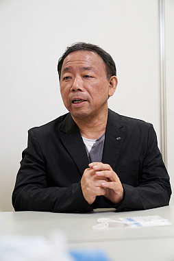 画像ギャラリー No.004のサムネイル画像 / TGSバージョンでUIが大幅に進化した「信長の野望・大志」。その現状を小山宏行プロデューサーと木股浩司ディレクターに聞いた
