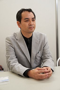 画像ギャラリー No.005のサムネイル画像 / TGSバージョンでUIが大幅に進化した「信長の野望・大志」。その現状を小山宏行プロデューサーと木股浩司ディレクターに聞いた