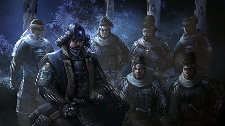 画像ギャラリー No.010のサムネイル画像 / 「信長の野望・大志」，武田信玄・上杉謙信・北条氏康の“志”と武将イラストが公開。開発者へのメールインタビューも