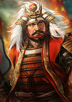 画像ギャラリー No.015のサムネイル画像 / 「信長の野望・大志」，武田信玄・上杉謙信・北条氏康の“志”と武将イラストが公開。開発者へのメールインタビューも
