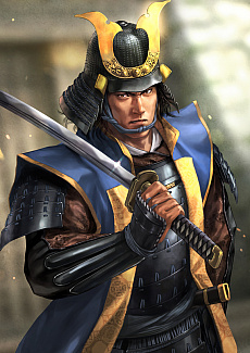 画像ギャラリー No.022のサムネイル画像 / 「信長の野望・大志」，武田信玄・上杉謙信・北条氏康の“志”と武将イラストが公開。開発者へのメールインタビューも