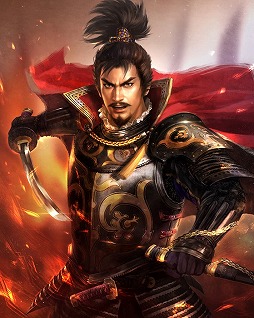 画像ギャラリー No.009のサムネイル画像 / 「信長の野望・大志」，九州・沖縄地方を対象とした戦国武将人気ランキングの結果が発表