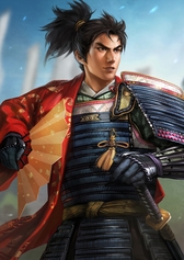 画像ギャラリー No.003のサムネイル画像 / 明日発売「信長の野望・大志」の新規武将イラスト126枚を一挙掲載。天下取りに挑む者たちの面構えをご覧あれ