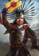 画像ギャラリー No.007のサムネイル画像 / 明日発売「信長の野望・大志」の新規武将イラスト126枚を一挙掲載。天下取りに挑む者たちの面構えをご覧あれ