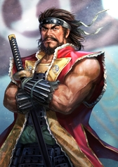 画像ギャラリー No.071のサムネイル画像 / 明日発売「信長の野望・大志」の新規武将イラスト126枚を一挙掲載。天下取りに挑む者たちの面構えをご覧あれ