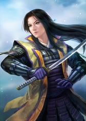 画像ギャラリー No.108のサムネイル画像 / 明日発売「信長の野望・大志」の新規武将イラスト126枚を一挙掲載。天下取りに挑む者たちの面構えをご覧あれ