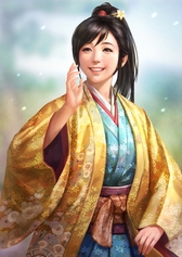 画像ギャラリー No.122のサムネイル画像 / 明日発売「信長の野望・大志」の新規武将イラスト126枚を一挙掲載。天下取りに挑む者たちの面構えをご覧あれ
