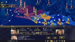 画像ギャラリー No.009のサムネイル画像 / 「信長の野望・大志」,豊臣秀吉,徳川家康,石田三成,竹中半兵衛の志を公開。恒例の開発者メールインタビューも