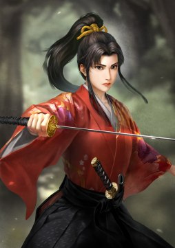 画像ギャラリー No.009のサムネイル画像 / 「信長の野望・大志」,オリジナル武将の作成で使える「武将編集用顔CG(50点)」が販売開始に