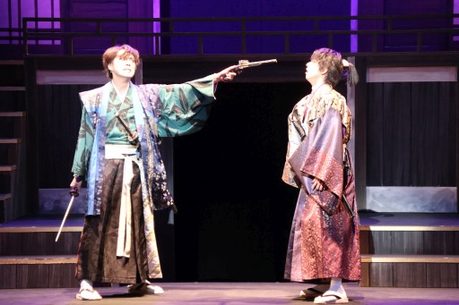 画像ギャラリー No.009のサムネイル画像 / 舞台「信長の野望・大志 〜最終章〜 群雄割拠 関ヶ原」ゲネプロレポート。“本来の歴史”とは異なる戦国時代がついに幕を閉じる