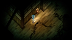 画像ギャラリー No.009のサムネイル画像 / 「夜廻」の続編「深夜廻」が8月24日にPS4/PS Vitaで発売。屋内も追加され前作の2倍以上になったステージで，2人の少女の物語が交互に展開