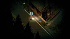 画像ギャラリー No.010のサムネイル画像 / 「夜廻」の続編「深夜廻」が8月24日にPS4/PS Vitaで発売。屋内も追加され前作の2倍以上になったステージで，2人の少女の物語が交互に展開