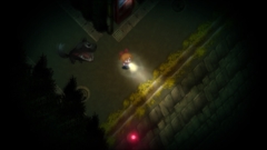 画像ギャラリー No.011のサムネイル画像 / 「夜廻」の続編「深夜廻」が8月24日にPS4/PS Vitaで発売。屋内も追加され前作の2倍以上になったステージで，2人の少女の物語が交互に展開