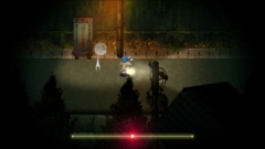 画像ギャラリー No.014のサムネイル画像 / 「夜廻」の続編「深夜廻」が8月24日にPS4/PS Vitaで発売。屋内も追加され前作の2倍以上になったステージで，2人の少女の物語が交互に展開