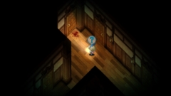 画像ギャラリー No.017のサムネイル画像 / 「夜廻」の続編「深夜廻」が8月24日にPS4/PS Vitaで発売。屋内も追加され前作の2倍以上になったステージで，2人の少女の物語が交互に展開