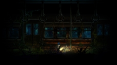 画像ギャラリー No.019のサムネイル画像 / 「夜廻」の続編「深夜廻」が8月24日にPS4/PS Vitaで発売。屋内も追加され前作の2倍以上になったステージで，2人の少女の物語が交互に展開