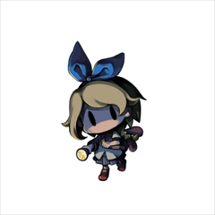 画像ギャラリー No.022のサムネイル画像 / 「夜廻」の続編「深夜廻」が8月24日にPS4/PS Vitaで発売。屋内も追加され前作の2倍以上になったステージで，2人の少女の物語が交互に展開