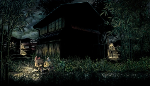 画像ギャラリー No.002のサムネイル画像 / 「深夜廻」限定版の特典小説を試し読みできるページが公式サイトで公開