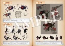画像ギャラリー No.004のサムネイル画像 / 「深夜廻」限定版の特典小説を試し読みできるページが公式サイトで公開