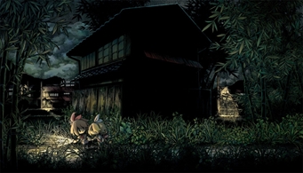 画像ギャラリー No.018のサムネイル画像 / 「深夜廻」,新ステージの「山」「ゴミ捨て場」,「人面蟹」や「コトワリさま」といったお化け,サブイベントの情報が公開