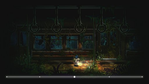 画像ギャラリー No.022のサムネイル画像 / ホラーアドベンチャー「深夜廻」PS4版をレビュー。2人の少女の視点から,闇夜の新たな恐怖を体験しよう