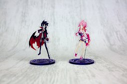 画像ギャラリー No.005のサムネイル画像 / 「深夜廻」に登場する「チャコ」の刺繍入りキャップが30個限定で発売