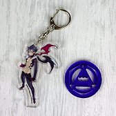 画像ギャラリー No.009のサムネイル画像 / 「深夜廻」に登場する「チャコ」の刺繍入りキャップが30個限定で発売