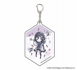 画像ギャラリー No.010のサムネイル画像 / 「夜廻」「ディスガイア」シリーズのチョークアート風グッズが登場