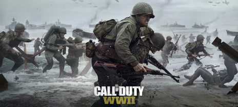 画像ギャラリー No.003のサムネイル画像 / PS4版「Call of Duty: WWII」の国内向け予約受付がスタート。“先行ベータ”の詳細は近日中に公開