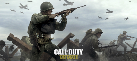 画像ギャラリー No.005のサムネイル画像 / PS4版「Call of Duty: WWII」の国内向け予約受付がスタート。“先行ベータ”の詳細は近日中に公開