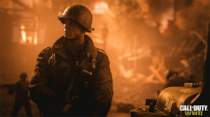 画像ギャラリー No.007のサムネイル画像 / PS4版「Call of Duty: WWII」の国内向け予約受付がスタート。“先行ベータ”の詳細は近日中に公開