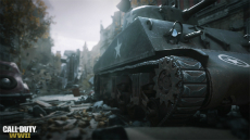 画像ギャラリー No.008のサムネイル画像 / PS4版「Call of Duty: WWII」の国内向け予約受付がスタート。“先行ベータ”の詳細は近日中に公開