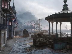 「コール オブ デューティ ワールドウォーII」，DLC第2弾「THE WAR MACHINE」が本日配信。3つの新マップと1つのウォーモード，ゾンビモード新章も