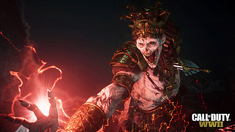 画像ギャラリー No.005のサムネイル画像 / 「コール オブ デューティ ワールドウォーII」，最新DLC「SHADOW WAR」の配信が本日スタート。ゾンビモードは最終章に
