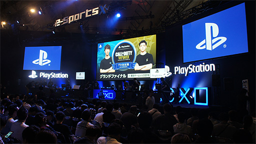 画像ギャラリー No.002のサムネイル画像 / ［TGS 2018］半年にわたる激闘を制したのはLibalent Vertex。「CoD ワールドウォーII プロ対抗戦」のグランドファイナルをレポート