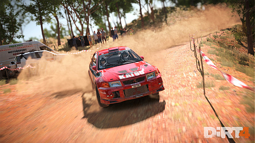 画像ギャラリー No.001のサムネイル画像 / 新作レーシング「DiRT 4」が7月27日に発売決定。ラリーのルートを自動生成する「Your Stage」ツールを搭載