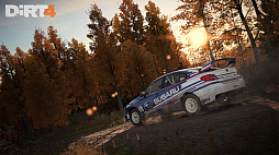 画像ギャラリー No.005のサムネイル画像 / 新作レーシング「DiRT 4」が7月27日に発売決定。ラリーのルートを自動生成する「Your Stage」ツールを搭載