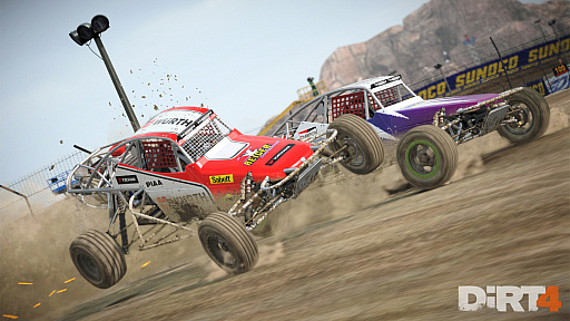 画像ギャラリー No.007のサムネイル画像 / 新作レーシング「DiRT 4」が7月27日に発売決定。ラリーのルートを自動生成する「Your Stage」ツールを搭載