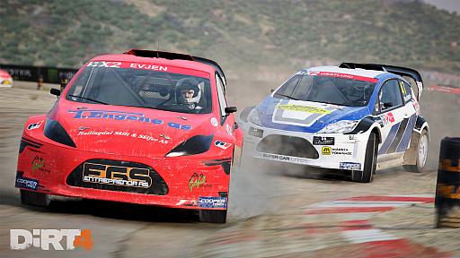 画像ギャラリー No.013のサムネイル画像 / 新作レーシング「DiRT 4」が7月27日に発売決定。ラリーのルートを自動生成する「Your Stage」ツールを搭載