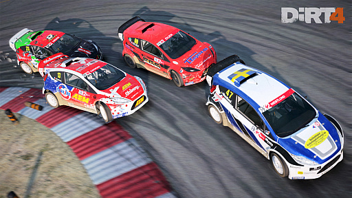 画像ギャラリー No.014のサムネイル画像 / 新作レーシング「DiRT 4」が7月27日に発売決定。ラリーのルートを自動生成する「Your Stage」ツールを搭載