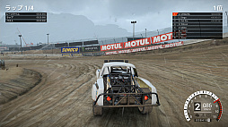 画像ギャラリー No.017のサムネイル画像 / 「DiRT 4」はオフロードレースを手軽にも本格的にも楽しめる,待望のナンバリングタイトルだ