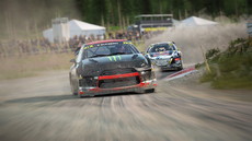 画像ギャラリー No.007のサムネイル画像 / オフロードレースゲーム「DiRT 4」が本日発売。PUMAのコラボTシャツをもらえるTwitterキャンペーンも開催