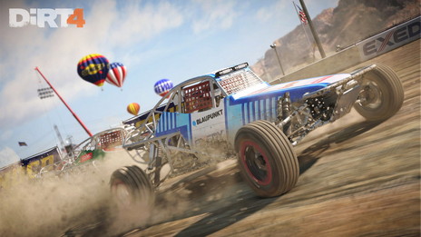 画像ギャラリー No.010のサムネイル画像 / オフロードレースゲーム「DiRT 4」が本日発売。PUMAのコラボTシャツをもらえるTwitterキャンペーンも開催