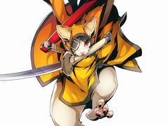 「BLAZBLUE CENTRALFICTION」，ダウンロードコンテンツ「獣兵衛」が8月31日に配信決定。六英雄最強の剣士が登場