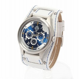 画像ギャラリー No.023のサムネイル画像 / 「BLAZBLUE」と「GUILTY GEAR」のコラボ時計がSuperGroupiesから発売。予約受付中