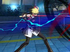 PS4版「アンダーナイト インヴァース エクセレイト エスト」の体験会が「賽[sài]」で開催。新規追加キャラクターを使用可能