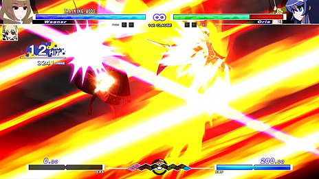 画像ギャラリー No.007のサムネイル画像 / 「アンダーナイト インヴァース エクセレイト エスト」のメインビジュアルが公開。新キャラ“ワーグナー”の概要や特典OST収録曲も