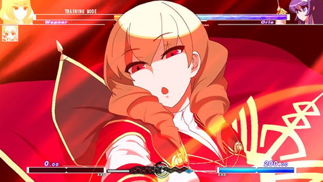 画像ギャラリー No.008のサムネイル画像 / 「アンダーナイト インヴァース エクセレイト エスト」のメインビジュアルが公開。新キャラ“ワーグナー”の概要や特典OST収録曲も
