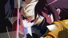 画像ギャラリー No.004のサムネイル画像 / 「アンダーナイト インヴァース エクセレイト エスト」,新曲「Unknown Actor」を使用したオープニング映像が公開