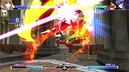 画像ギャラリー No.003のサムネイル画像 / 家庭用「アンダーナイト インヴァース エクセレイト エスト」が本日発売。新キャラクター「エンキドゥ」と「ワーグナー」が参戦
